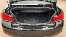 BMW 2 Series 218i M Sport 2dr [Nav] Step Auto Petrol Convertible